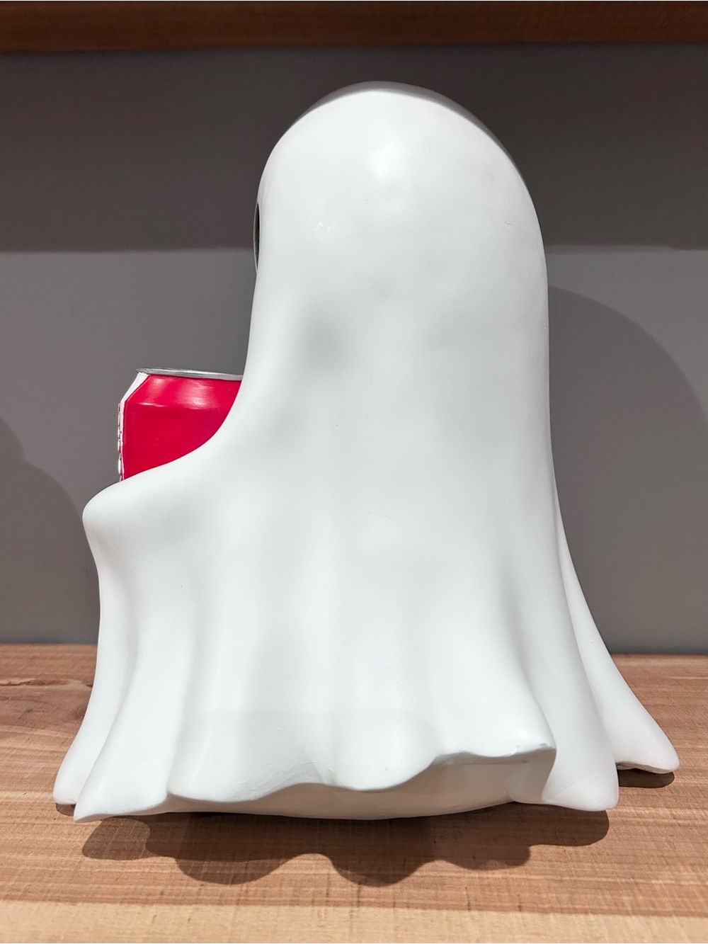 NWT Ghost Holding a Can of Coca Cola - Picture 2 of 5